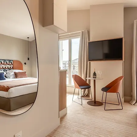 Fl By Sweett Hotel Parigi