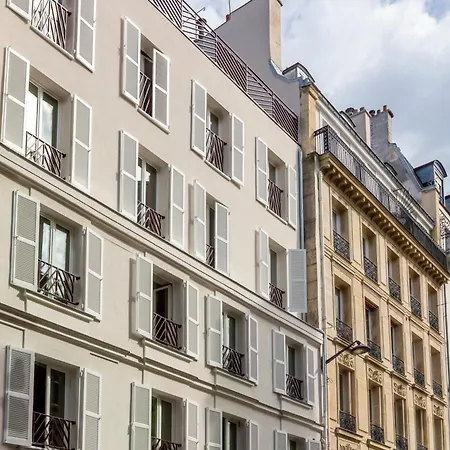 Fl By Sweett 4* Parigi